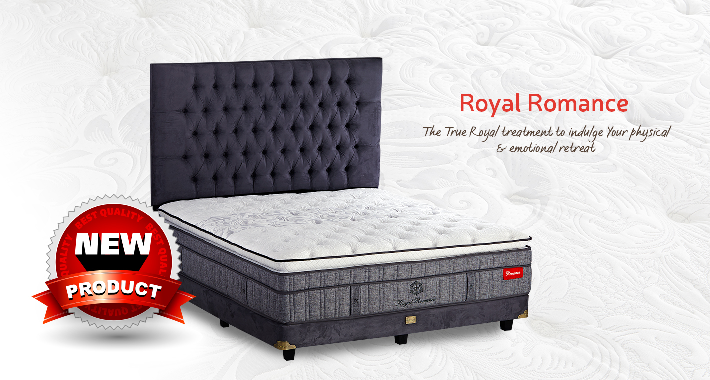 Romance Spring Bed